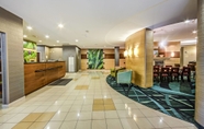 Lobby 4 SpringHill Suites by Marriott Dayton South/Miamisburg