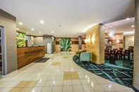 Lobby SpringHill Suites by Marriott Dayton South/Miamisburg