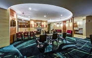 Functional Hall 7 SpringHill Suites by Marriott Dayton South/Miamisburg