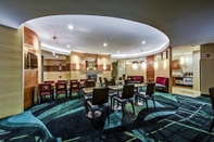 Functional Hall SpringHill Suites by Marriott Dayton South/Miamisburg