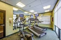 Fitness Center SpringHill Suites by Marriott Dayton South/Miamisburg