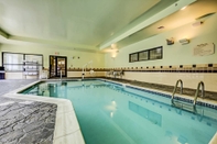 Swimming Pool SpringHill Suites by Marriott Dayton South/Miamisburg