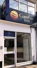 Luar Bangunan 4 Comfort Inn Edgware Road W2