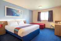 Bedroom Travelodge Croydon Central