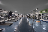 Fitness Center Dann Carlton Barranquilla