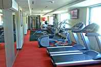 Fitness Center Clayton Hotel Chiswick