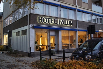 Exterior 4 Hotel Falun