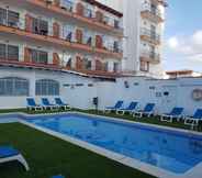Swimming Pool 6 Hotel Comarruga Platja