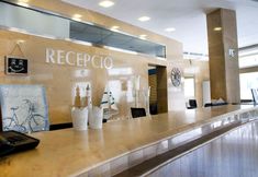 Lobby 3 Hotel Bon Repos