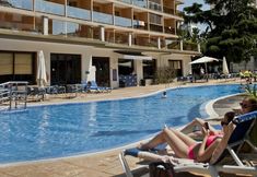 Swimming Pool 2 Hotel Bon Repos