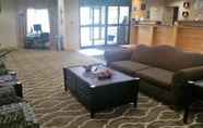 Common Space 2 Comfort Inn Downtown - University Area