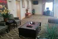 Lobby Comfort Inn Downtown - University Area