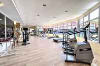 Fitness Center Spa Hotel Colossae Thermal