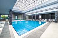 Swimming Pool Spa Hotel Colossae Thermal