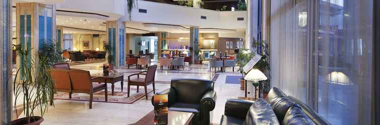 Lobby Spa Hotel Colossae Thermal
