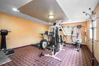 Fitness Center Rodeway Inn Towanda