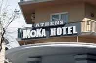 Exterior Athens Moka Hotel