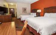 Bedroom 4 Hampton Inn & Suites Waxahachie