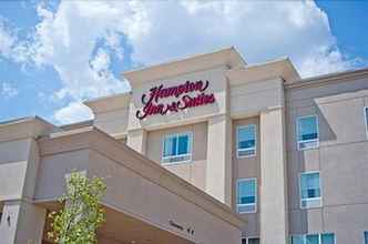 Luar Bangunan 4 Hampton Inn & Suites Waxahachie