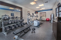 Fitness Center Hampton Inn & Suites San Antonio-Airport