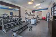 Fitness Center Hampton Inn & Suites San Antonio-Airport