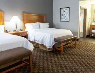 Kamar Tidur 2 Hampton Inn & Suites Chesapeake-Square Mall