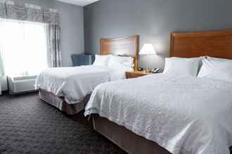 Kamar Tidur 4 Hampton Inn & Suites Chesapeake-Square Mall