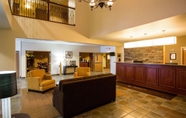 Lobby 5 Sleep Inn & Suites Conference Center