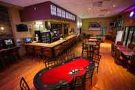 Bar, Kafe, dan Lounge Sleep Inn & Suites Conference Center