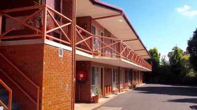 Exterior 4 Bay City Motel Geelong