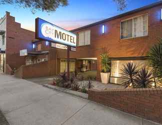 Exterior 2 Bay City Motel Geelong