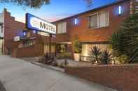 Exterior Bay City Motel Geelong