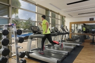 Fitness Center Novotel Hyderabad Convention Centre Hotel