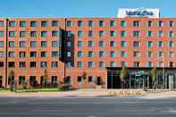 Bangunan Motel One Hamburg - Altona