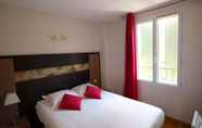 Bedroom 7 Appart'Hotel Garden & City Rousset