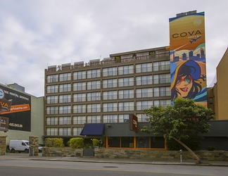 Exterior 2 COVA Hotel