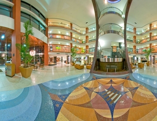 Lobby 2 Serhs Natal Grand Hotel & Resort