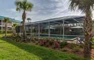 Swimming Pool 6 Sanibel Arms West Condominiums