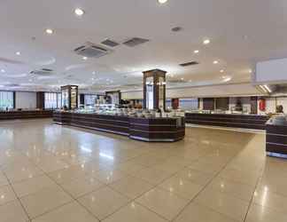 Lobi 2 Club Hotel Turan Prince World - All Inclusive