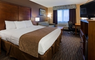 ห้องนอน 7 Best Western Port Columbus