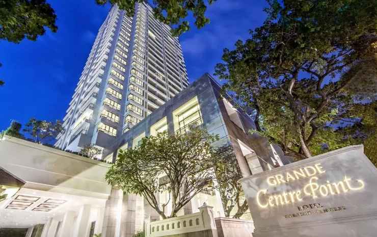  Grande Centre Point Hotel Ploenchit Bangkok - 