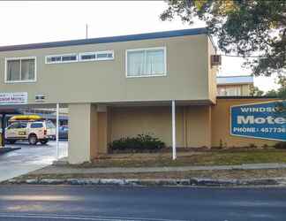 Bangunan 2 Windsor Motel