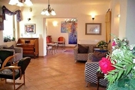 Lobby Albergo Giardino