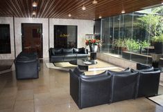 ล็อบบี้ 6 Like U Hotel Goiânia