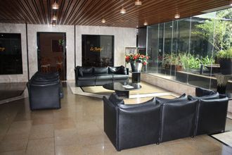 ล็อบบี้ 4 Like U Hotel Goiânia