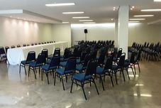 ห้องประชุม Like U Hotel Goiânia