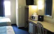 Kamar Tidur 7 Motel 6 Huntsville, ON