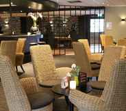Bar, Cafe and Lounge 5 Fletcher Hotel - Restaurant De Eese - Giethoorn