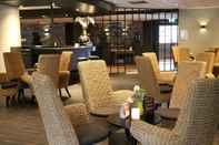 Bar, Cafe and Lounge Fletcher Hotel - Restaurant De Eese - Giethoorn