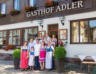 Exterior 2 Gasthof Adler